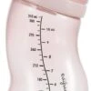 Difrax Anti-Colic S-babyfles Wide - 310 Ml - Roze|Blossom -Bekend Babyproducten Winkel 491x1200