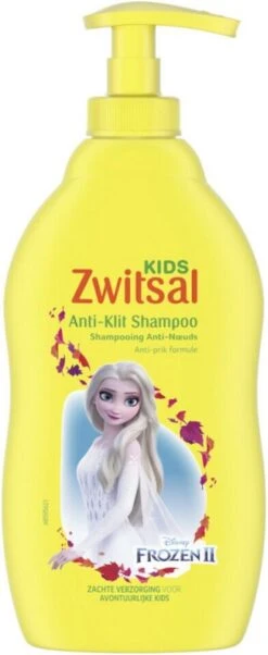 Zwitsal - Disney Frozen - Anti Klit Shampoo - 400ml 15 Zwitsal - Disney Frozen - Anti Klit Shampoo - 400ml -Bekend Babyproducten Winkel 492x1200 3