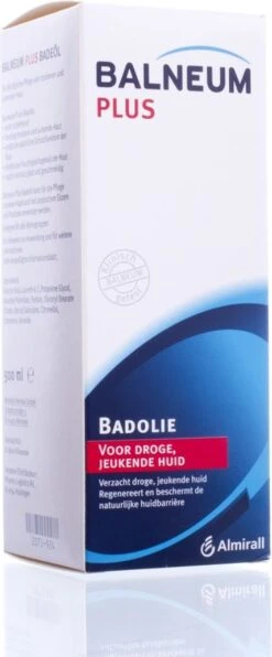 Balneum - Plus Badolie - 200ml -Bekend Babyproducten Winkel 497x1200 1