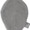 Jollein Speendoekje Badstof Leaf - Storm Grey -Bekend Babyproducten Winkel 497x1200