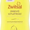 6x Zwitsal Zeepvrij Schuimbad 700 Ml -Bekend Babyproducten Winkel 500x1200 7