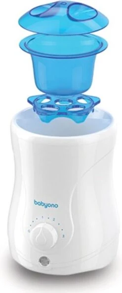 Baby Ono Natural Nursing Flessenwarmer En Sterilisator 216 -Bekend Babyproducten Winkel 501x1200 1