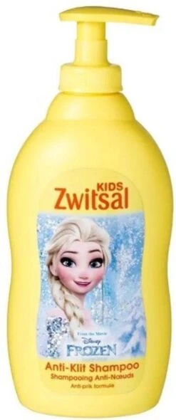Zwitsal - Disney Frozen - Anti Klit Shampoo - 400ml 13 Zwitsal - Disney Frozen - Anti Klit Shampoo - 400ml -Bekend Babyproducten Winkel 502x1200 3