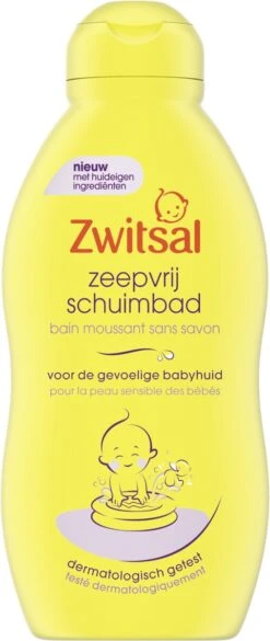 Zwitsal - Zeepvrij Schuimbad - 3 X 200 Ml 10 Zwitsal - Zeepvrij Schuimbad - 3 X 200 Ml -Bekend Babyproducten Winkel 507x1200 1