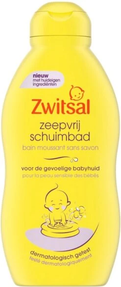 Zwitsal Bad - Schuimbad Zeepvrij - 200 Ml 17 Zwitsal Bad - Schuimbad Zeepvrij - 200 Ml -Bekend Babyproducten Winkel 507x1200 3