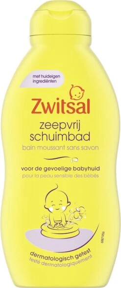 Zwitsal Bad - Schuimbad Zeepvrij - 200 Ml 19 Zwitsal Bad - Schuimbad Zeepvrij - 200 Ml -Bekend Babyproducten Winkel 507x1200 4
