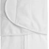Mum2Mum Dream Swaddle - Inbakerdoek Groot - Wit -Bekend Babyproducten Winkel 516x1200 1
