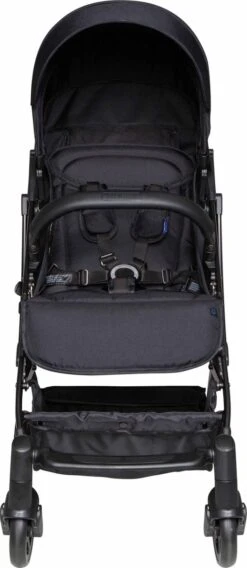 Koelstra Compact Buggy Gen - Black -Bekend Babyproducten Winkel 522x1200