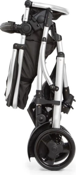 Hauck Duett 2 Duo Kinderwagen - Zwart -Bekend Babyproducten Winkel 523x1200