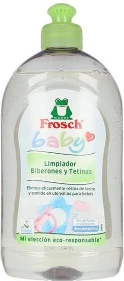Reiniger Voor Babyflessen Frosch 7 Reiniger Voor Babyflessen Frosch -Bekend Babyproducten Winkel 528x1200