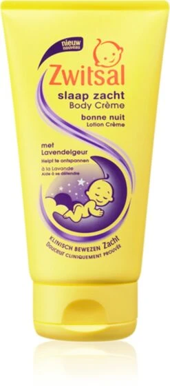 Zwitsal Bodycreme Lavendel 150ML 23 Zwitsal Bodycreme Lavendel 150ML -Bekend Babyproducten Winkel 529x1200