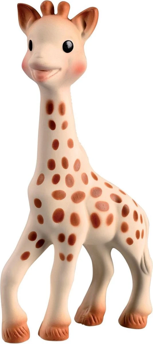 Sophie De Giraf - Bijtspeeltje - Grote Versie - 21 Cm - 100% Natuurlijk Rubber 3 Sophie De Giraf - Bijtspeeltje - Grote Versie - 21 Cm - 100% Natuurlijk Rubber
