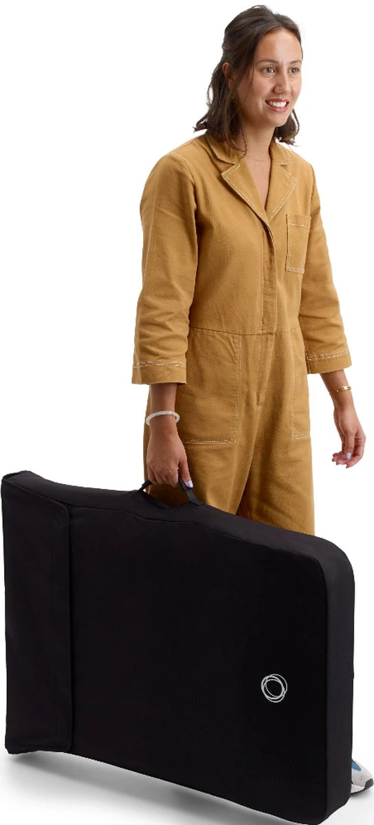 Bugaboo Campingbedje Stardust Black 19 Bugaboo Campingbedje Stardust Black - Afbeelding 17