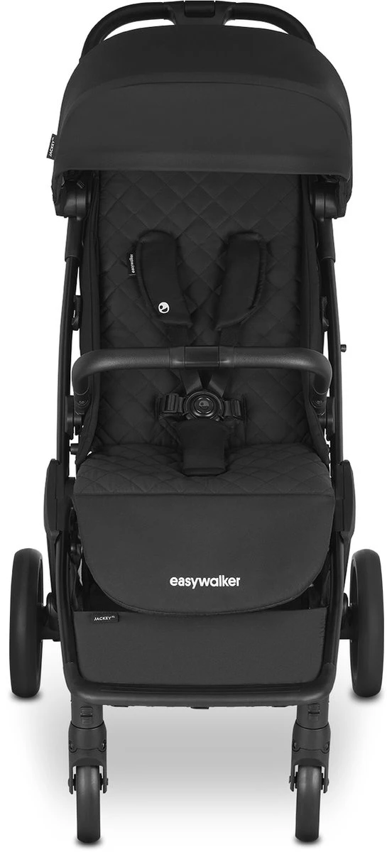Easywalker Jackey XL Shadow Black 5 Easywalker Jackey XL Shadow Black - Afbeelding 3