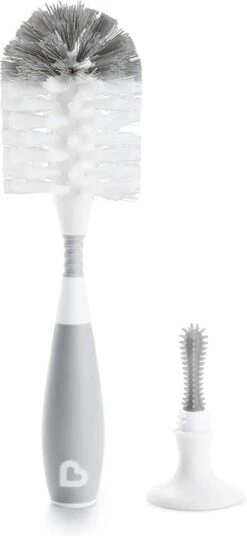 Munchkin Bristle/flessenborstel Grijs 8 Munchkin Bristle/flessenborstel Grijs -Bekend Babyproducten Winkel 553x1200