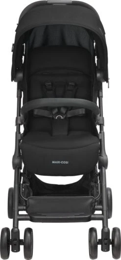Maxi-Cosi Lara² Buggy - Essential Black (Black Frame) -Bekend Babyproducten Winkel 558x1200 2