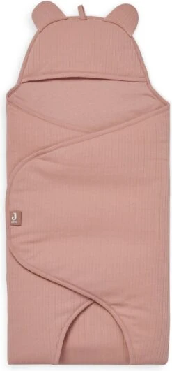 Jollein Wikkeldeken Basic Stripe - Rosewood 29 Jollein Wikkeldeken Basic Stripe - Rosewood -Bekend Babyproducten Winkel 558x1200 7