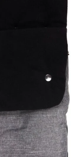 Ding Universele Voetenzak Voor Buggy & Kinderwagen - Grijs -Bekend Babyproducten Winkel 560x1200 2