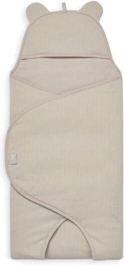 Jollein Wikkeldeken Basic Stripe - Rosewood 39 Jollein Wikkeldeken Basic Stripe - Rosewood -Bekend Babyproducten Winkel 560x1200 3