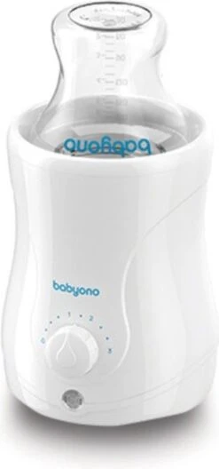 Baby Ono Natural Nursing Flessenwarmer En Sterilisator 216 -Bekend Babyproducten Winkel 561x1200