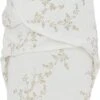 SwaddleMeyco Inbakerdoek Branches - Sand - 0-3 Maanden -Bekend Babyproducten Winkel 568x1200 1