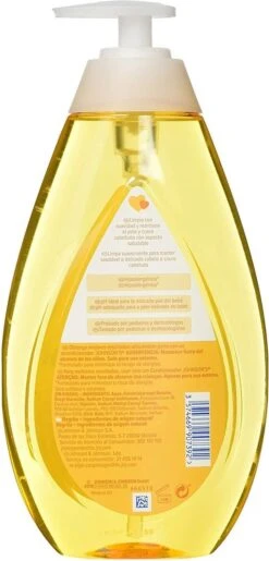 Merkloos Johnson's Baby Shampoo 750 Ml -Bekend Babyproducten Winkel 575x1200 2