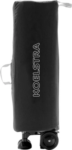 Koelstra Travelsleeper T5 Campingbedje - Zwart 9 Koelstra Travelsleeper T5 Campingbedje - Zwart -Bekend Babyproducten Winkel 580x1200