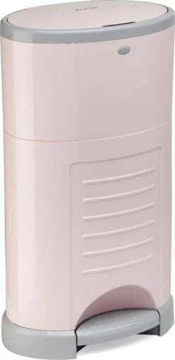 Korbell Luieremmer - Pink -Bekend Babyproducten Winkel 583x1200 4