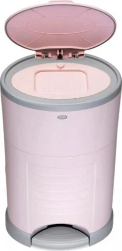 Korbell Luieremmer - Pink -Bekend Babyproducten Winkel 586x1200 2