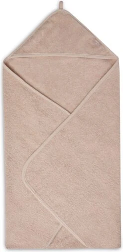 Jollein Badcape Badstof 75x75cm - Pale Pink -Bekend Babyproducten Winkel 586x1200 3