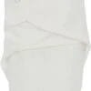 SwaddleMeyco Inbakerdoek Uni - Offwhite - 4-6 Maanden -Bekend Babyproducten Winkel 588x1200