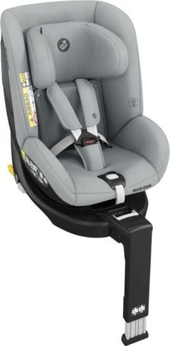 Maxi-Cosi Mica Eco I-Size Autostoeltje - 360° Draaibaar - Gerecyclede Stoffen - Authentic Grey -Bekend Babyproducten Winkel 589x1200 3