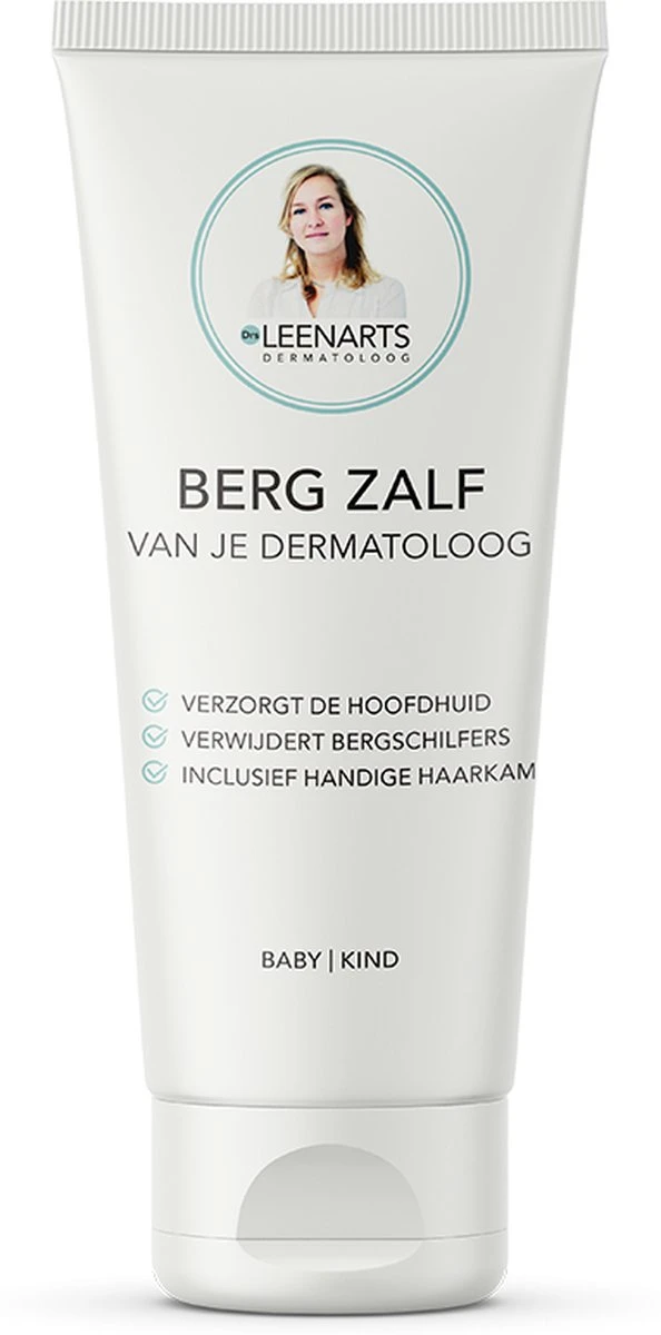 Drs Leenarts Berg Zalf - Huidverzorging - Zalf - Berg Zalf - Kinderen - Baby - 50ml 3 Drs Leenarts Berg Zalf - Huidverzorging - Zalf - Berg Zalf - Kinderen - Baby - 50ml
