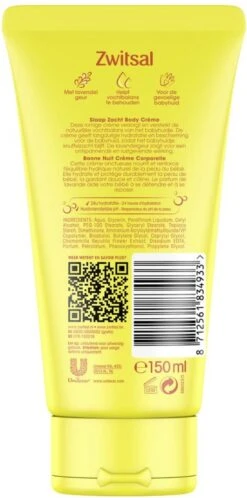 Zwitsal Bodycreme Lavendel 150ML 18 Zwitsal Bodycreme Lavendel 150ML -Bekend Babyproducten Winkel 595x1200 1