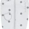 Puckababy Inbakerslaapzak Original Mini - 3-6 Maanden - White Dotty -Bekend Babyproducten Winkel 595x1200 3