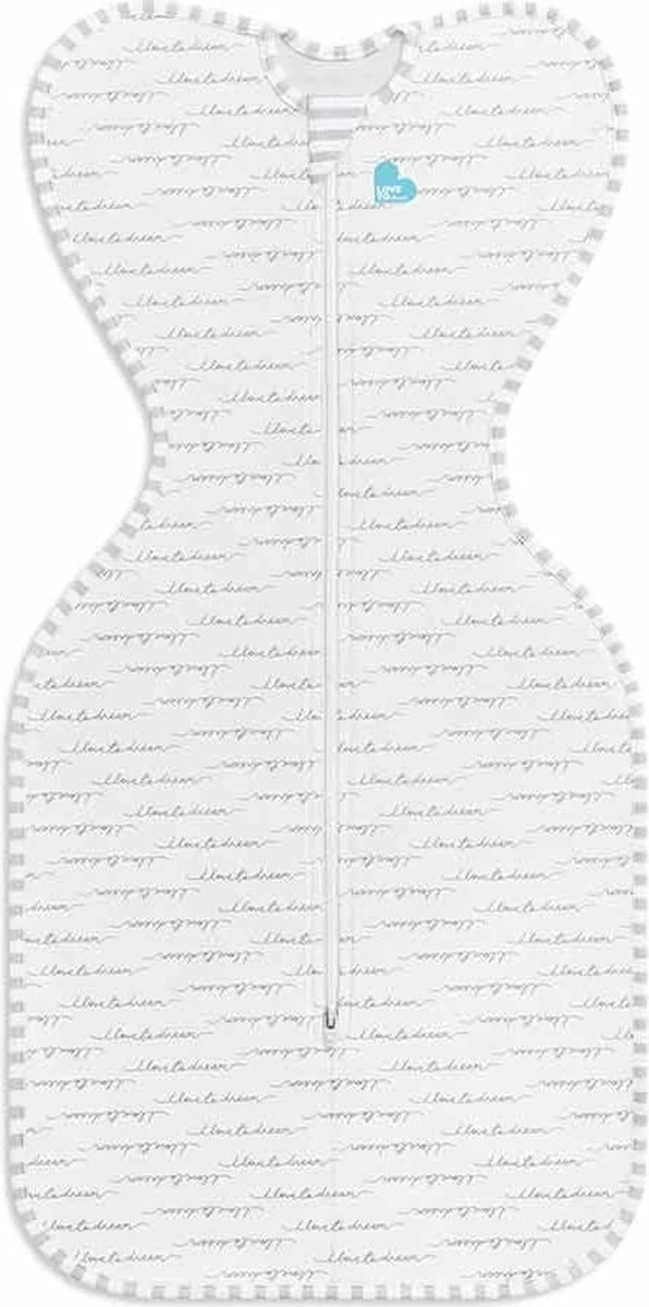 Love To Dream™ Babyslaapzak Swaddle Up™ - Inbakeren - Baby 0-3 Maanden - 3.5-6 Kg - All Season - Wit 3 Love To Dream™ Babyslaapzak Swaddle Up™ - Inbakeren - Baby 0-3 Maanden - 3.5-6 Kg - All Season - Wit