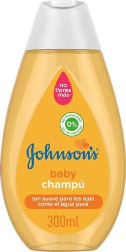Merkloos Johnson's Baby Shampoo 750 Ml -Bekend Babyproducten Winkel 600x1200 1