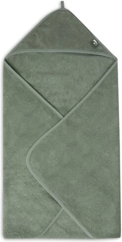 Jollein Badcape Badstof 75x75cm - Ash Green 29 Jollein Badcape Badstof 75x75cm - Ash Green -Bekend Babyproducten Winkel 605x1200 1