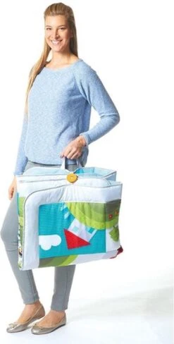 Tiny Love Supermat Speelmat - Meadow Days 32 Tiny Love Supermat Speelmat - Meadow Days -Bekend Babyproducten Winkel 607x1200 4