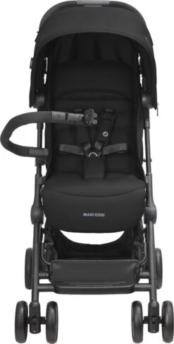 Maxi-Cosi Lara² Buggy - Essential Black (Black Frame) -Bekend Babyproducten Winkel 610x1200 1