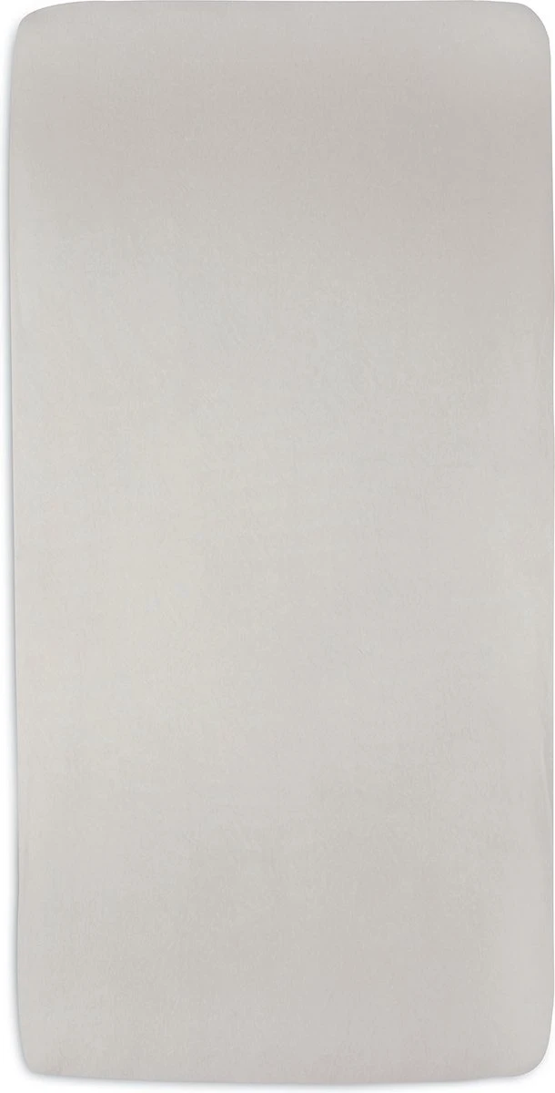 Jollein Baby Hoeslaken Wieg Jersey 40/50x80/90cm - Nougat - 2 Stuks 4 Jollein Baby Hoeslaken Wieg Jersey 40/50x80/90cm - Nougat - 2 Stuks - Afbeelding 2