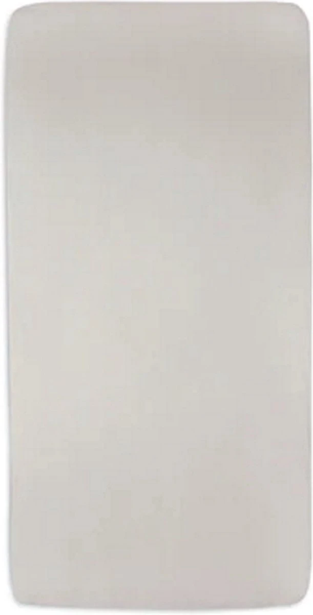 Jollein Baby Hoeslaken Wieg Jersey 40/50x80/90cm - Nougat - 2 Stuks 8 Jollein Baby Hoeslaken Wieg Jersey 40/50x80/90cm - Nougat - 2 Stuks - Afbeelding 6