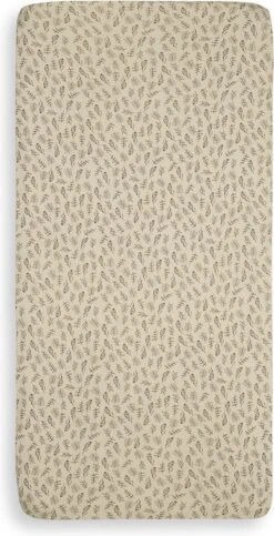 Jollein Baby Hoeslaken Ledikant Jersey 60x120cm - Meadow - Chestnut 19 Jollein Baby Hoeslaken Ledikant Jersey 60x120cm - Meadow - Chestnut -Bekend Babyproducten Winkel 614x1200 3