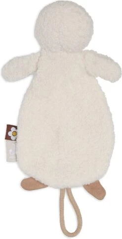 Jollein Speendoekje Spring Garden - Duck -Bekend Babyproducten Winkel 615x1200 1