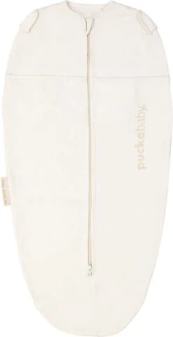 Puckababy Inbakerslaapzak Original Mini - 3-6 Maanden - Cotton - Pure