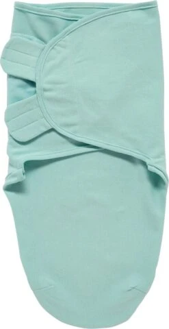 Meyco Uni Swaddlemeyco Inbakerdoek - Forest Green - 4-6 Maanden -Bekend Babyproducten Winkel 617x1200 3