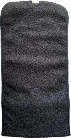 Mommy Bag / Grote Luiertas Zwart / Kinderwagen Luiertas / Teddy Set - Luiertas & Verschoonmat Joan’s Label Zwart / Baby / Met Rits -Bekend Babyproducten Winkel 618x1200 1