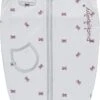 Puckababy Inbakerslaapzak Original Mini 3-6m - White Bowy