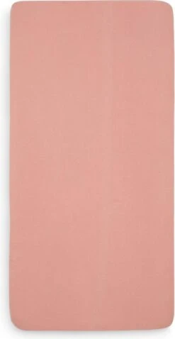 Jollein Baby Hoeslaken Ledikant Katoen 60x120cm - Pale Pink - 2 Stuks -Bekend Babyproducten Winkel 620x1200 4
