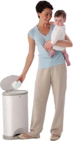 Korbell Luieremmer - Mint -Bekend Babyproducten Winkel 621x1200 5